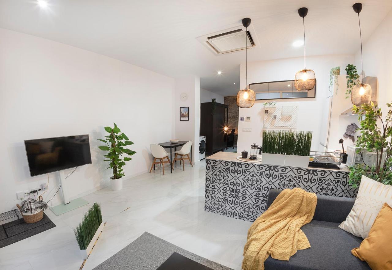 Artistic Digital Retreat-Great Location Near Metro Διαμέρισμα Βαλένθια Εξωτερικό φωτογραφία