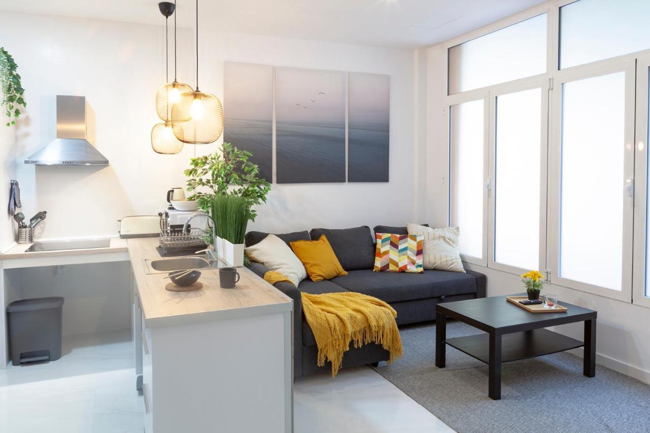 Artistic Digital Retreat-Great Location Near Metro Διαμέρισμα Βαλένθια Εξωτερικό φωτογραφία
